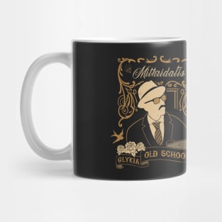 Glykia OldSchoolia Mug